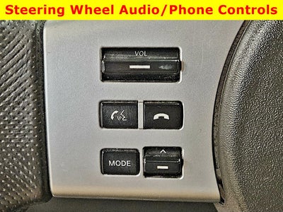 2014 Nissan Frontier PRO-4X