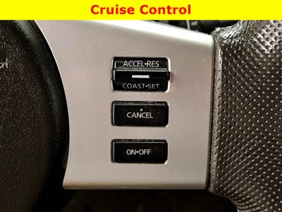 2014 Nissan Frontier PRO-4X