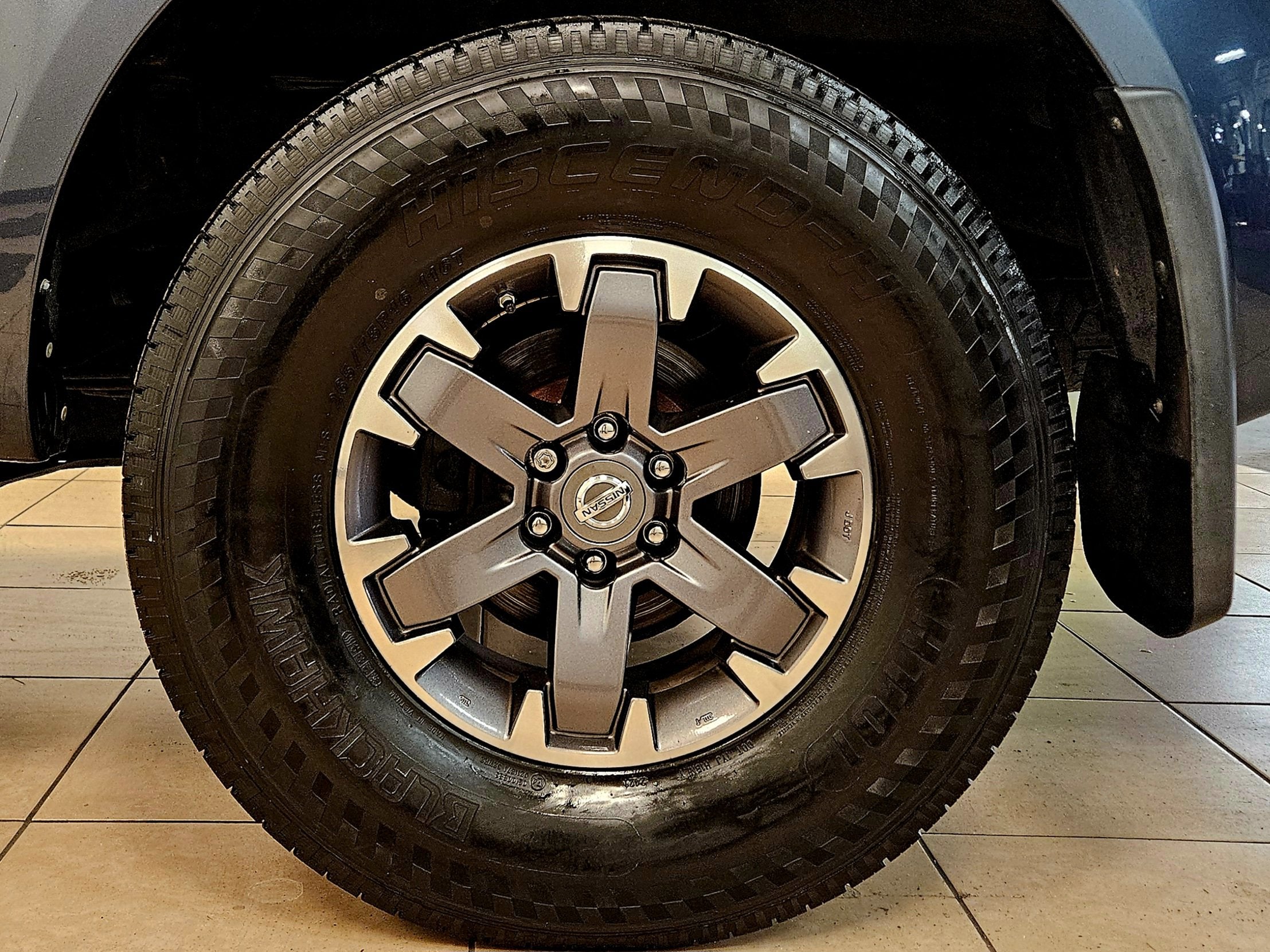 2014 Nissan Frontier PRO-4X