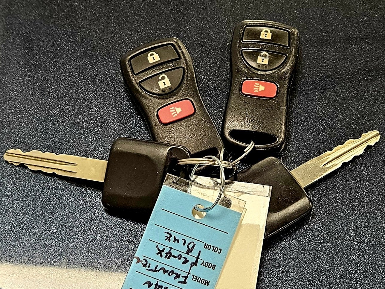 2014 Nissan Frontier PRO-4X