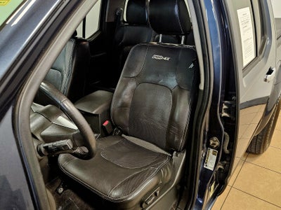 2014 Nissan Frontier PRO-4X