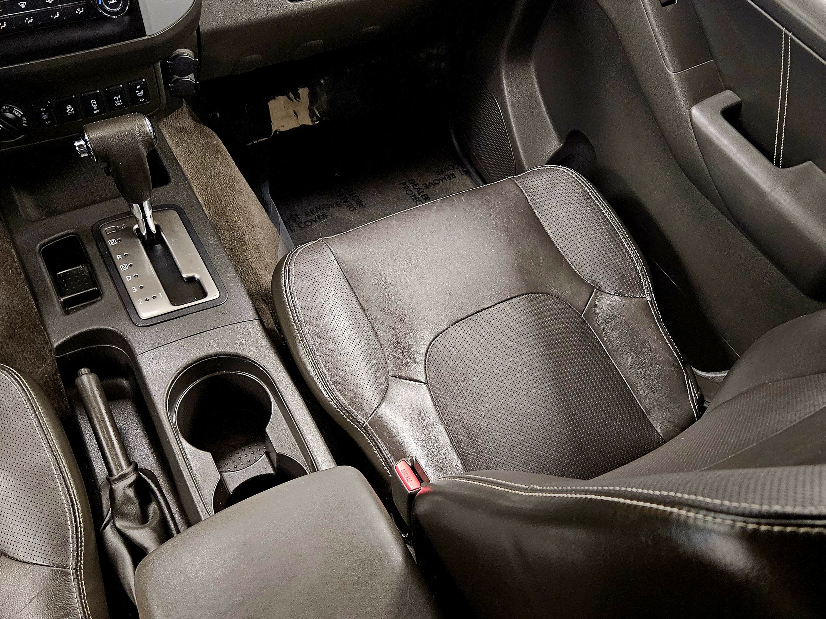 2014 Nissan Frontier PRO-4X