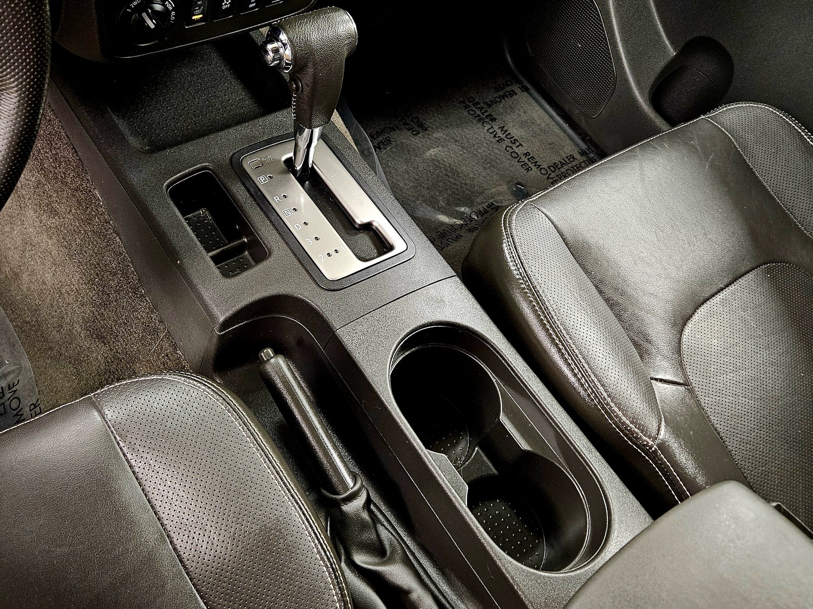 2014 Nissan Frontier PRO-4X