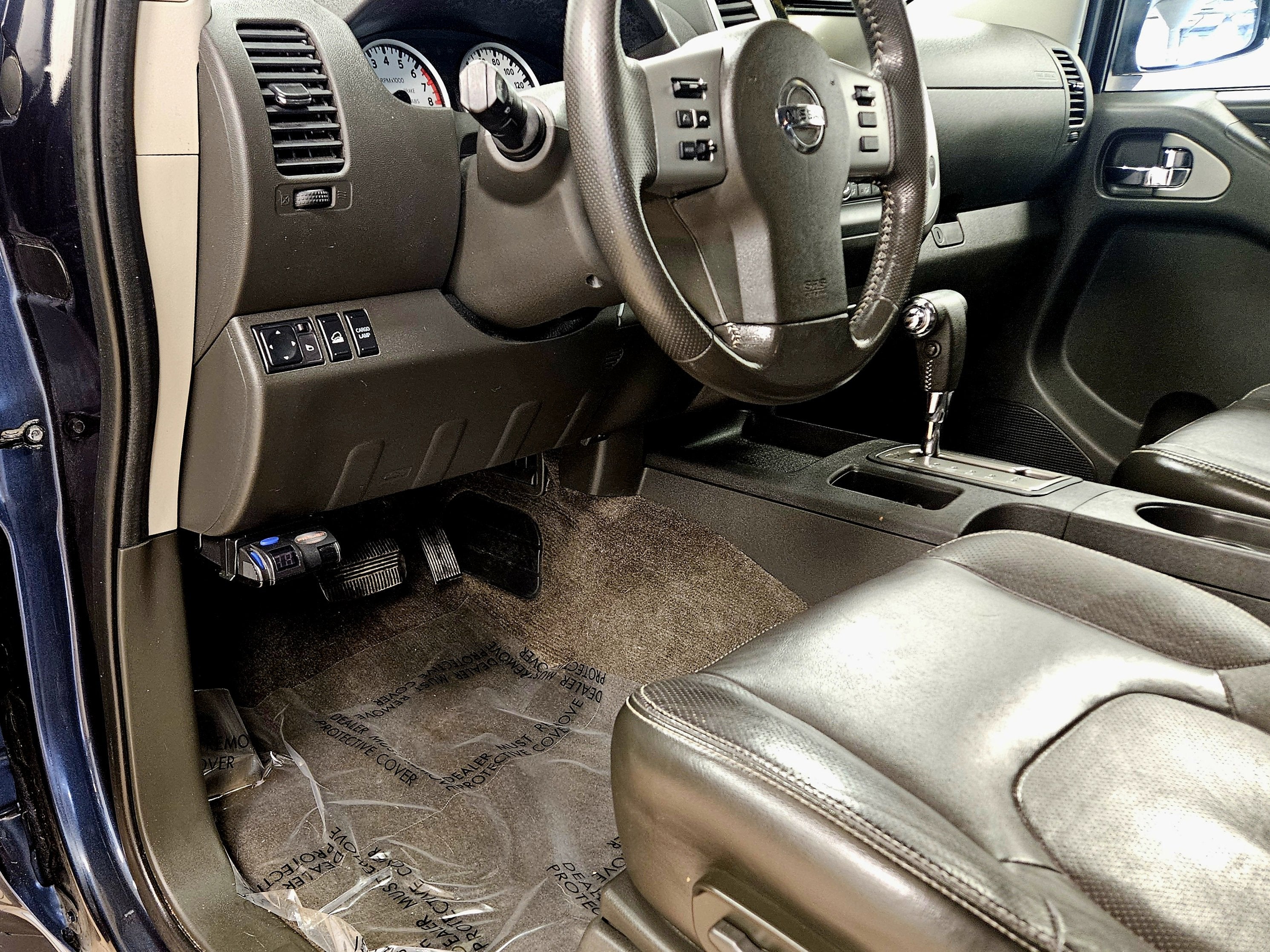 2014 Nissan Frontier PRO-4X