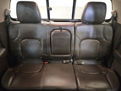 2014 Nissan Frontier PRO-4X