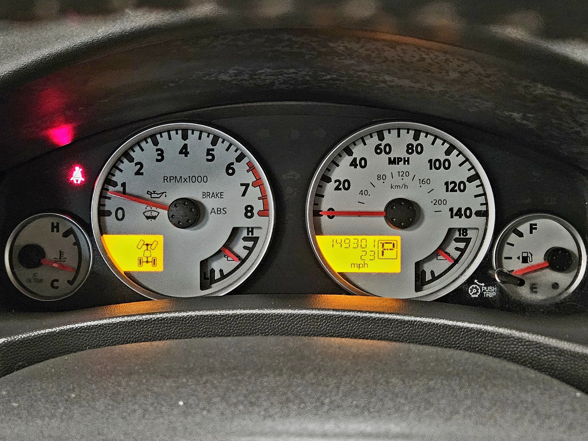 2014 Nissan Frontier PRO-4X