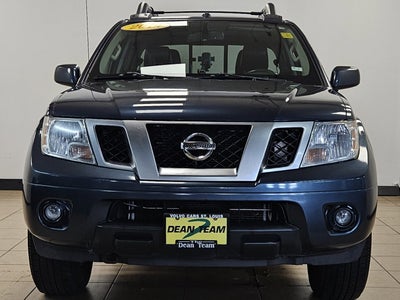 2014 Nissan Frontier PRO-4X