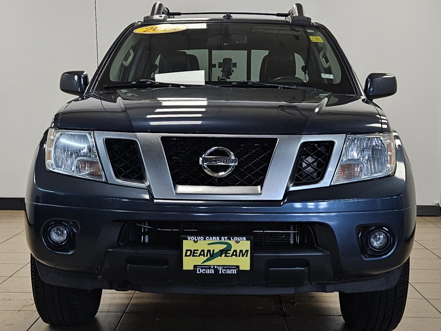 2014 Nissan Frontier PRO-4X