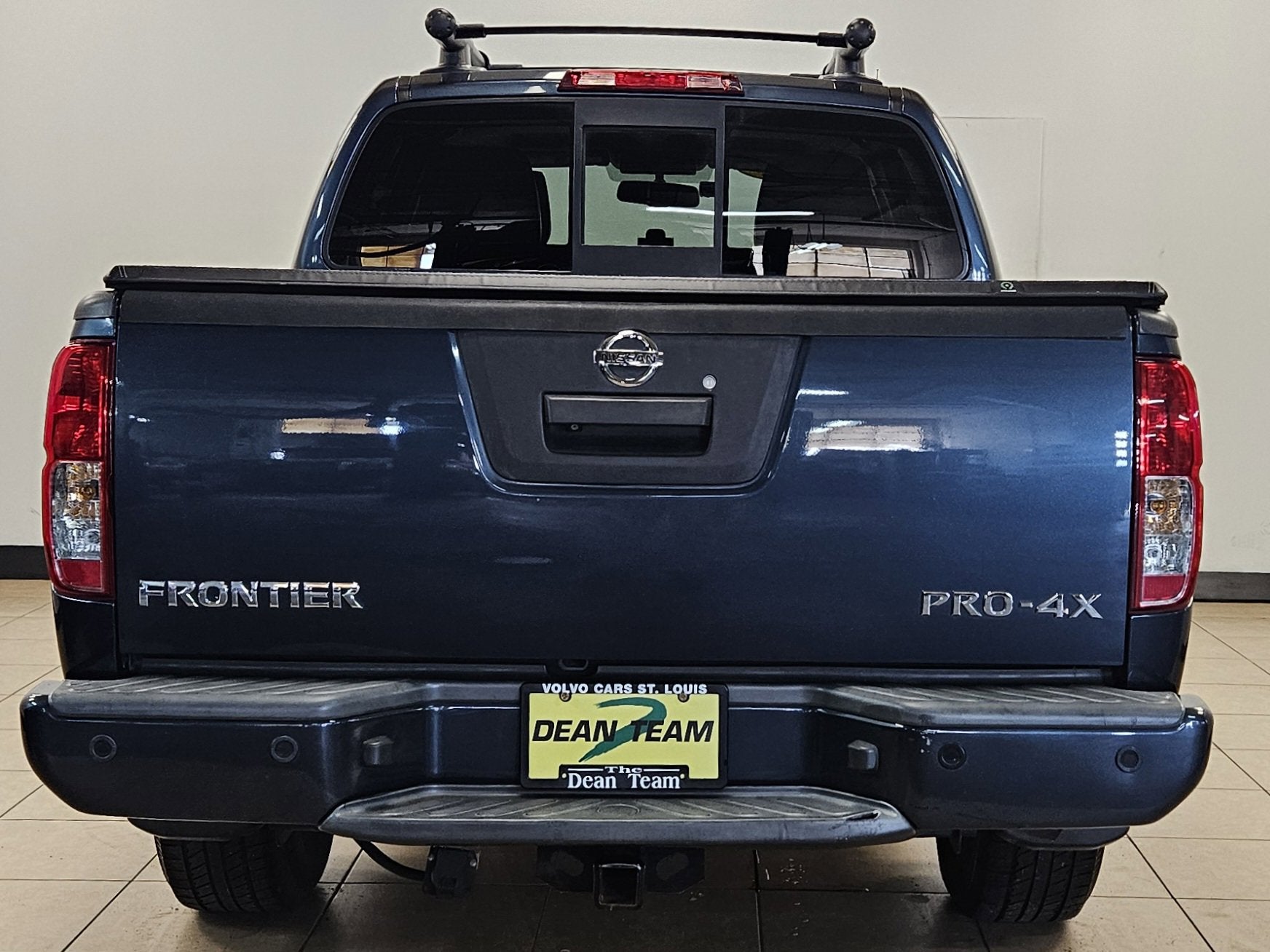 2014 Nissan Frontier PRO-4X