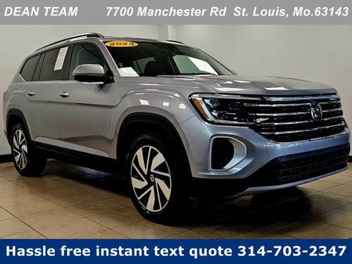 2024 Volkswagen Atlas 2.0T SE with Technology