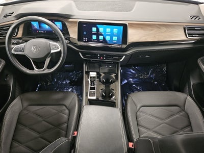 2024 Volkswagen Atlas 2.0T SE with Technology