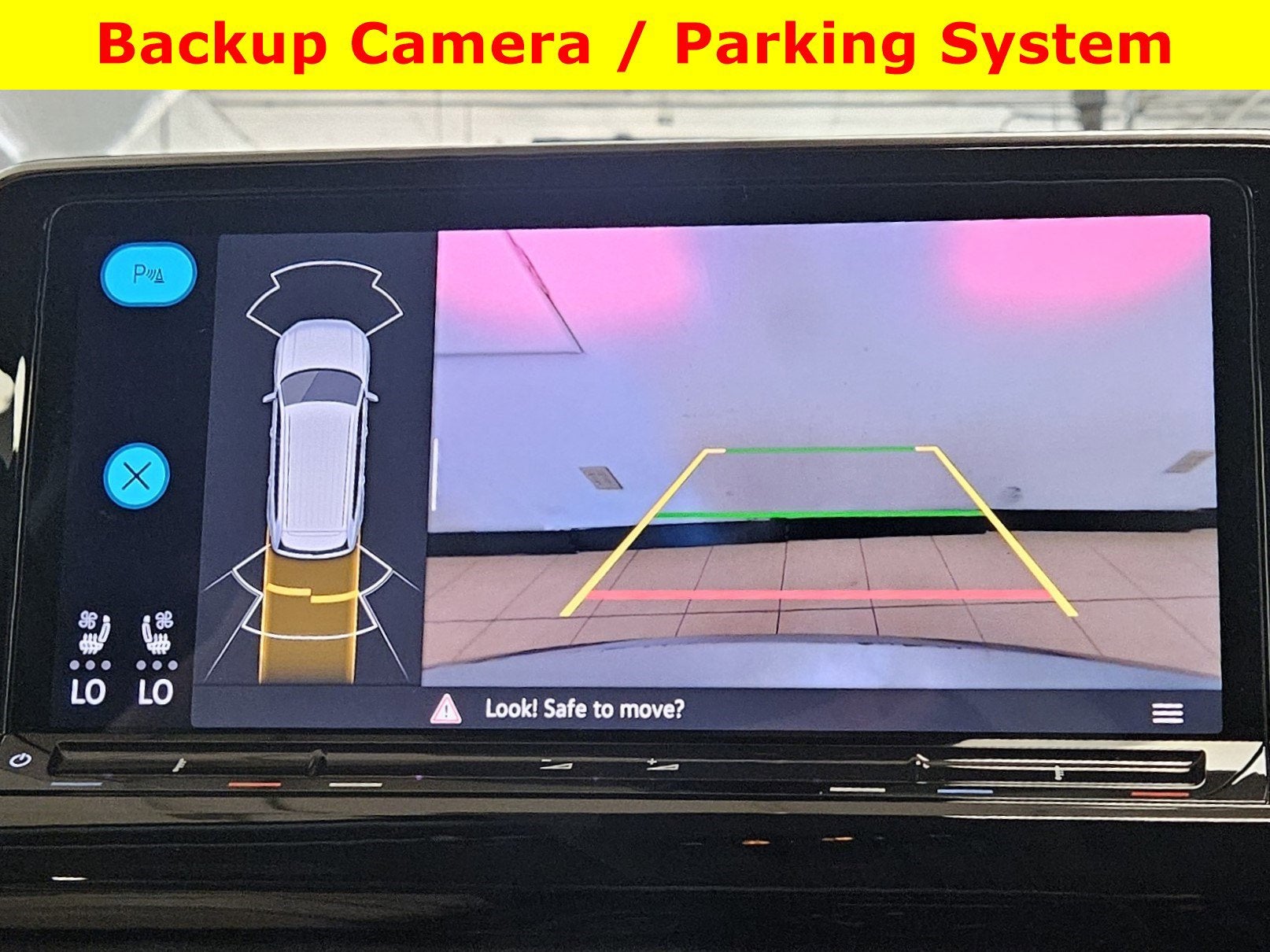 2024 Volkswagen Atlas 2.0T SE with Technology