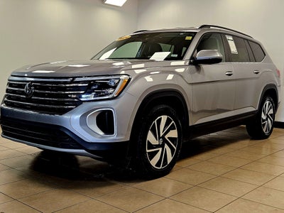 2024 Volkswagen Atlas 2.0T SE with Technology