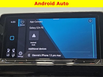 2024 Volkswagen Atlas 2.0T SE with Technology