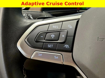 2024 Volkswagen Atlas 2.0T SE with Technology