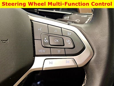 2024 Volkswagen Atlas 2.0T SE with Technology