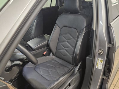 2024 Volkswagen Atlas 2.0T SE with Technology