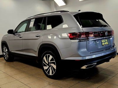 2024 Volkswagen Atlas 2.0T SE with Technology