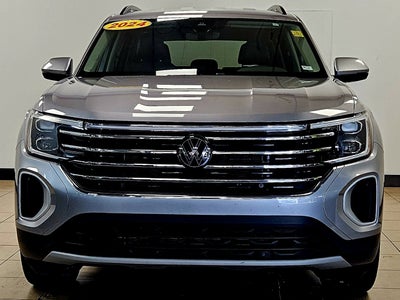 2024 Volkswagen Atlas 2.0T SE with Technology