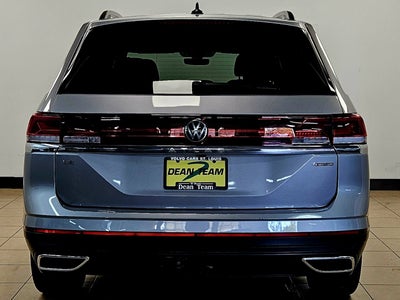 2024 Volkswagen Atlas 2.0T SE with Technology