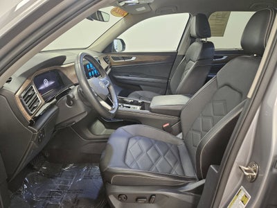 2024 Volkswagen Atlas 2.0T SE with Technology