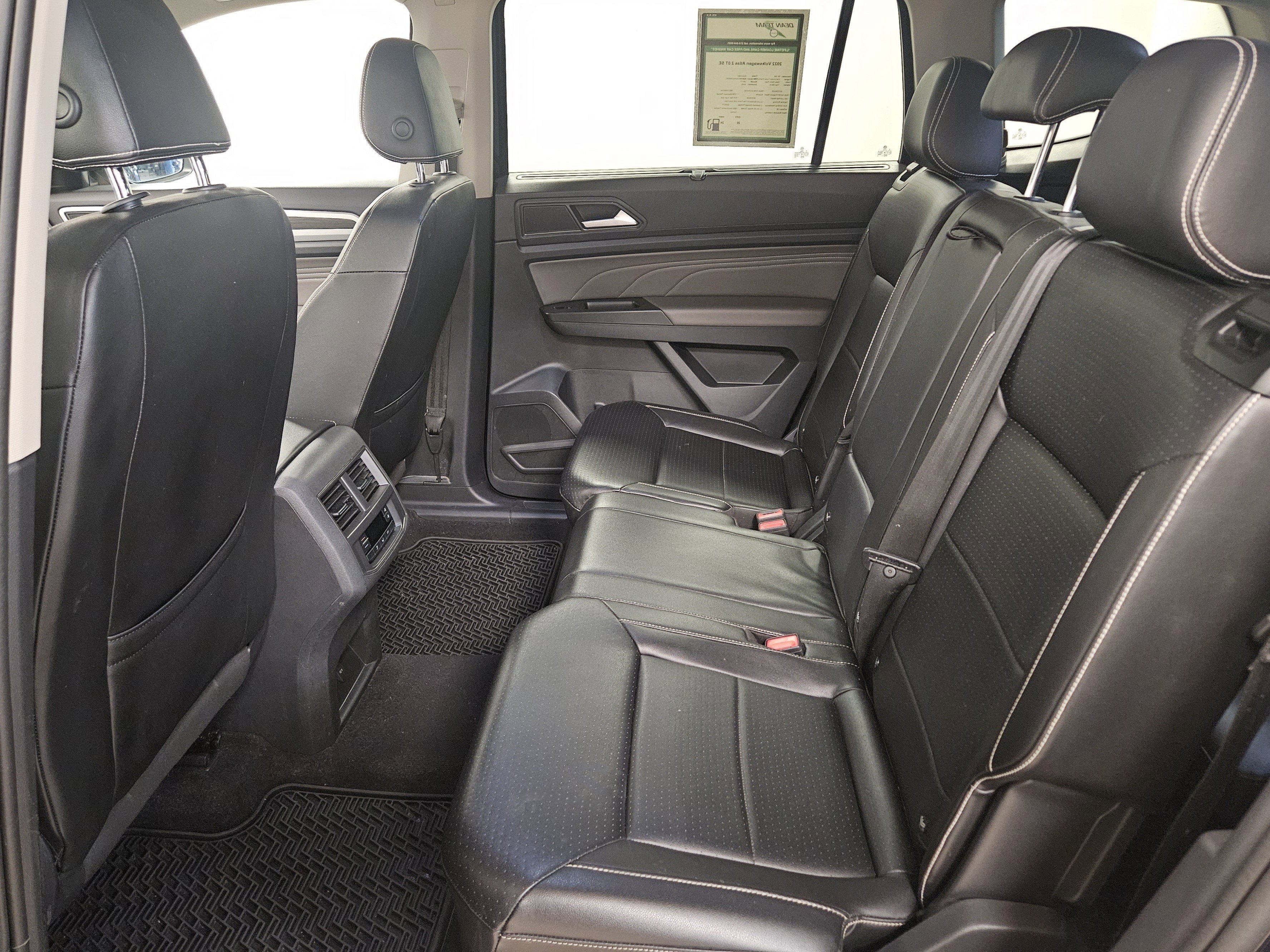 2022 Volkswagen Atlas 2.0T SE