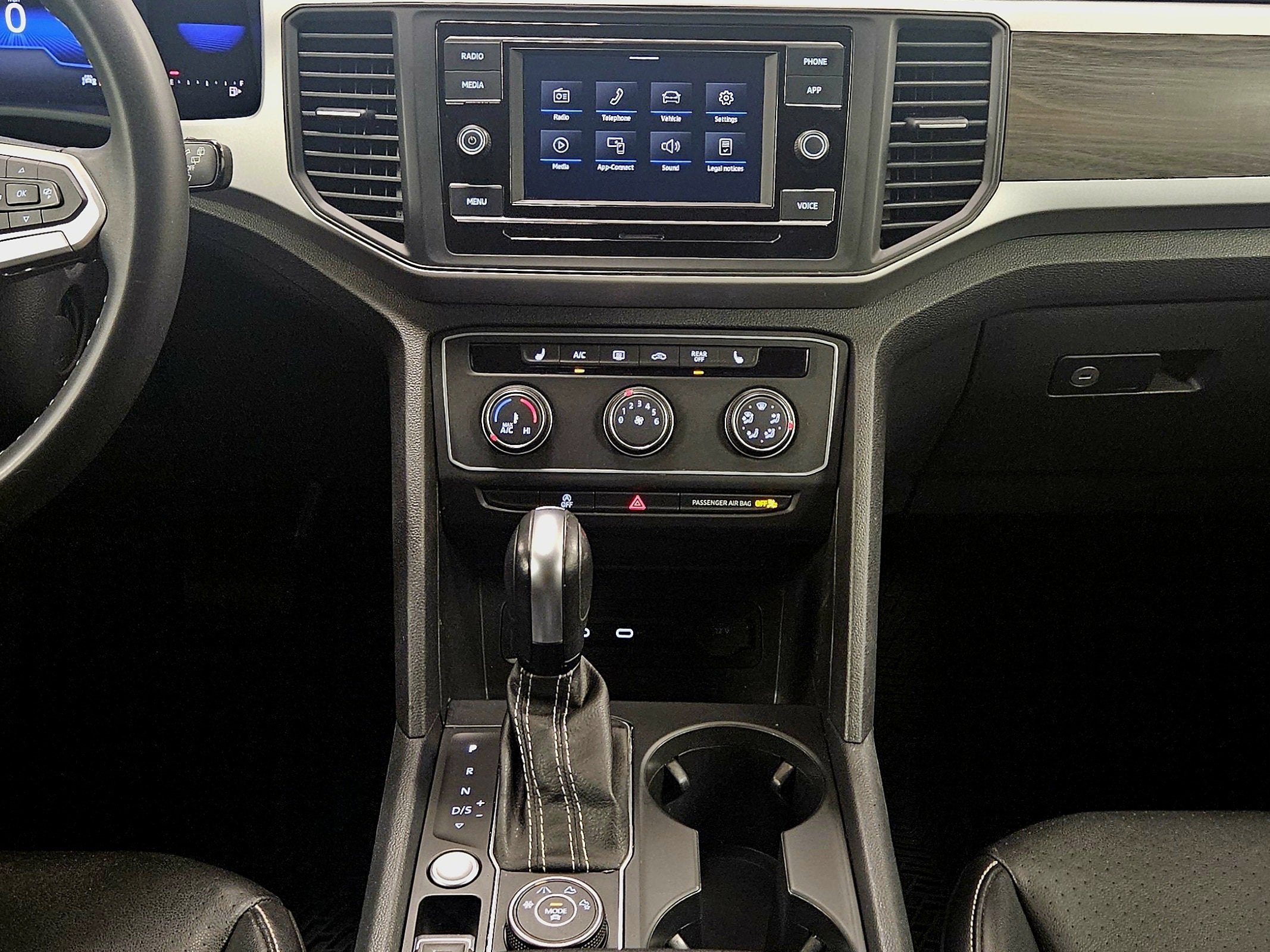 2022 Volkswagen Atlas 2.0T SE