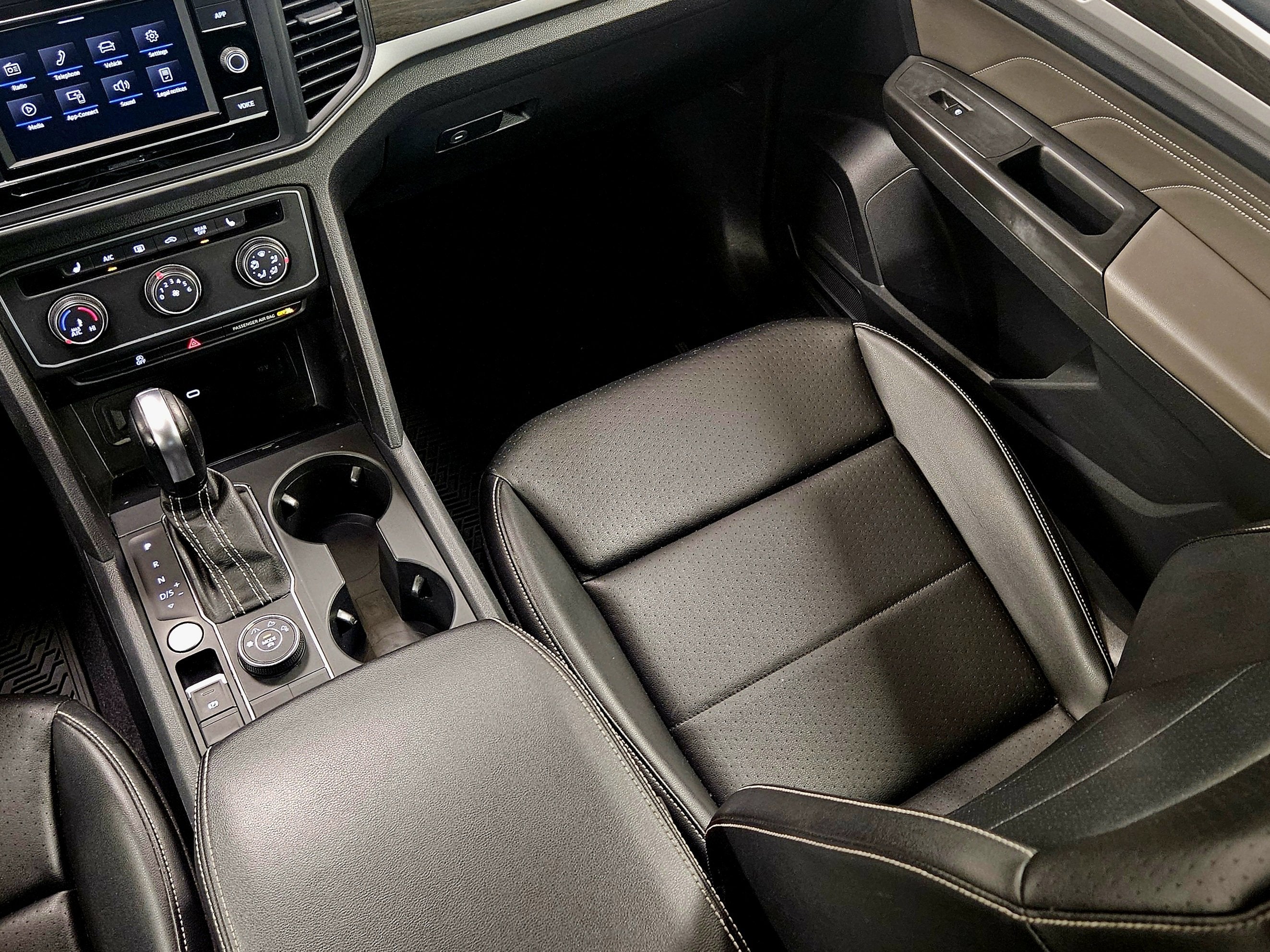 2022 Volkswagen Atlas 2.0T SE