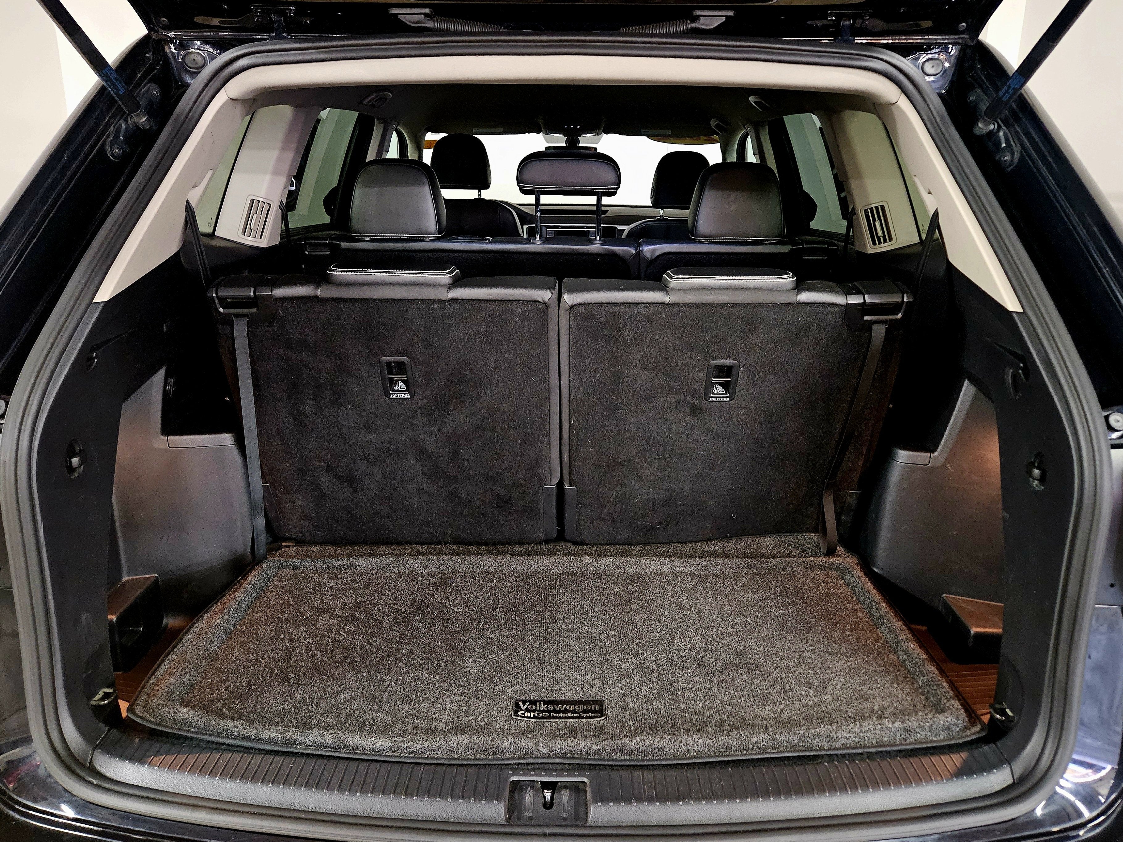 2022 Volkswagen Atlas 2.0T SE