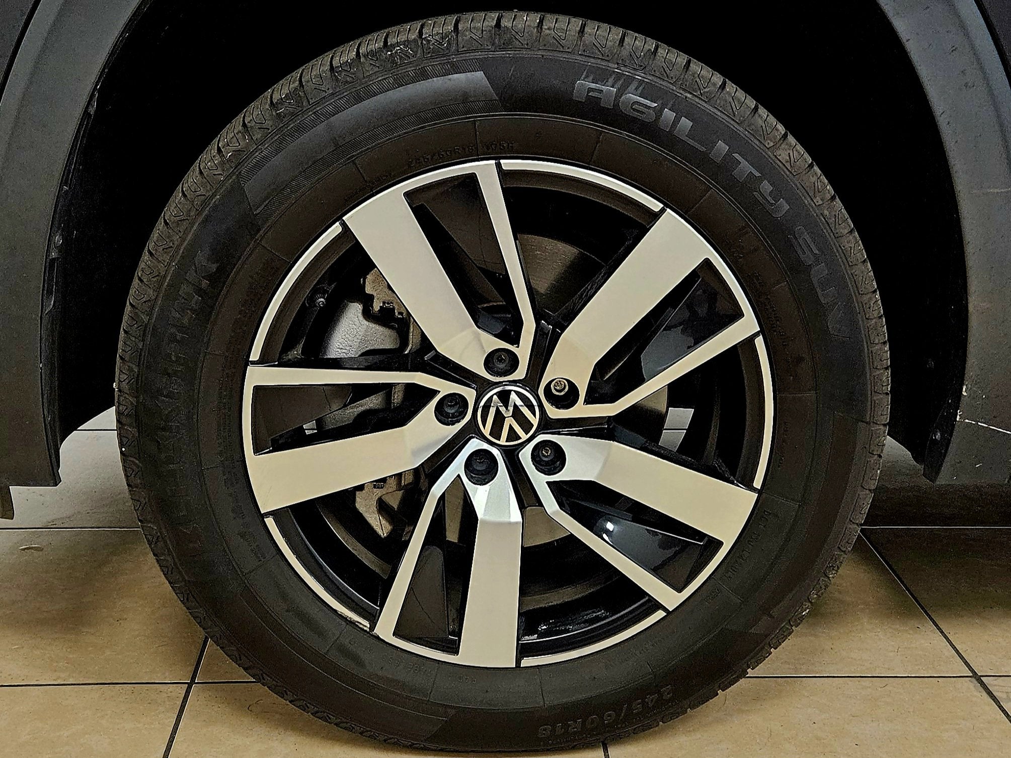 2022 Volkswagen Atlas 2.0T SE