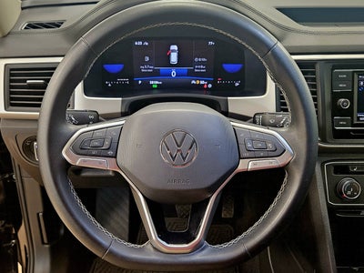 2022 Volkswagen Atlas 2.0T SE