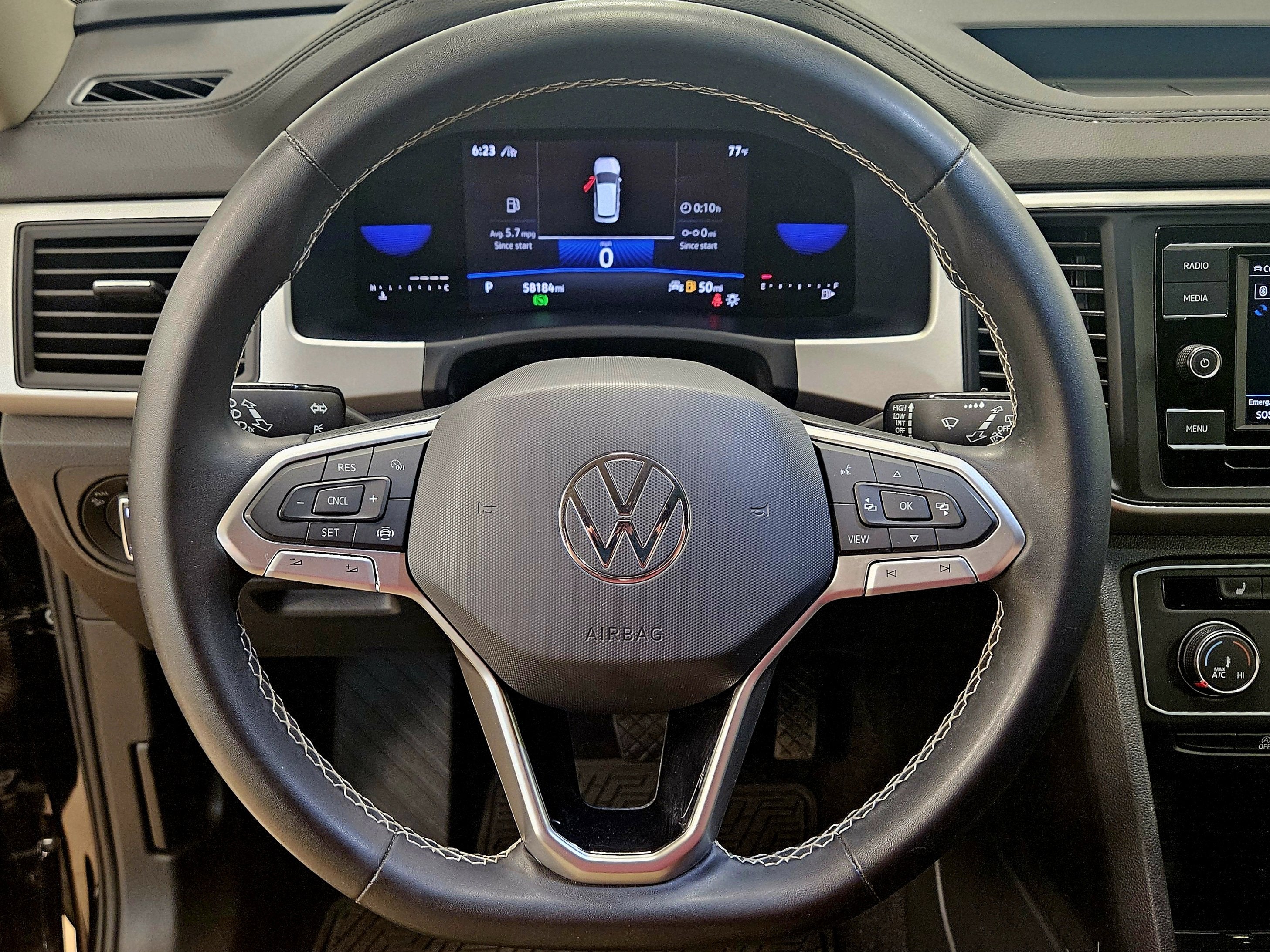 2022 Volkswagen Atlas 2.0T SE