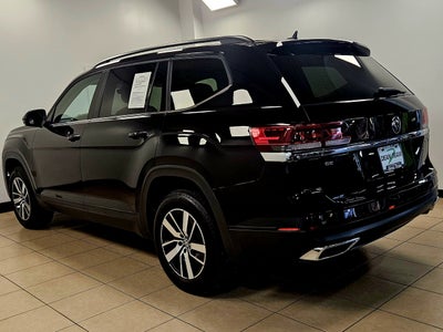 2022 Volkswagen Atlas 2.0T SE