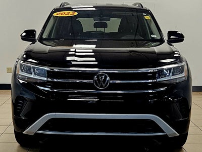 2022 Volkswagen Atlas 2.0T SE