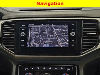 2022 Volkswagen Atlas Cross Sport 3.6L V6 SEL R-Line