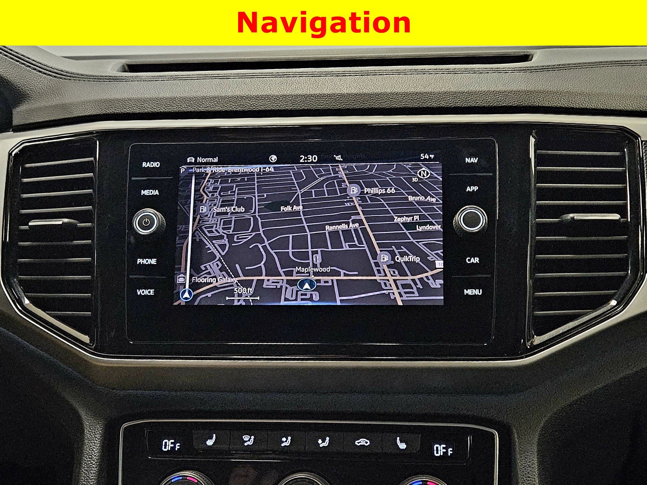 2022 Volkswagen Atlas Cross Sport 3.6L V6 SEL R-Line