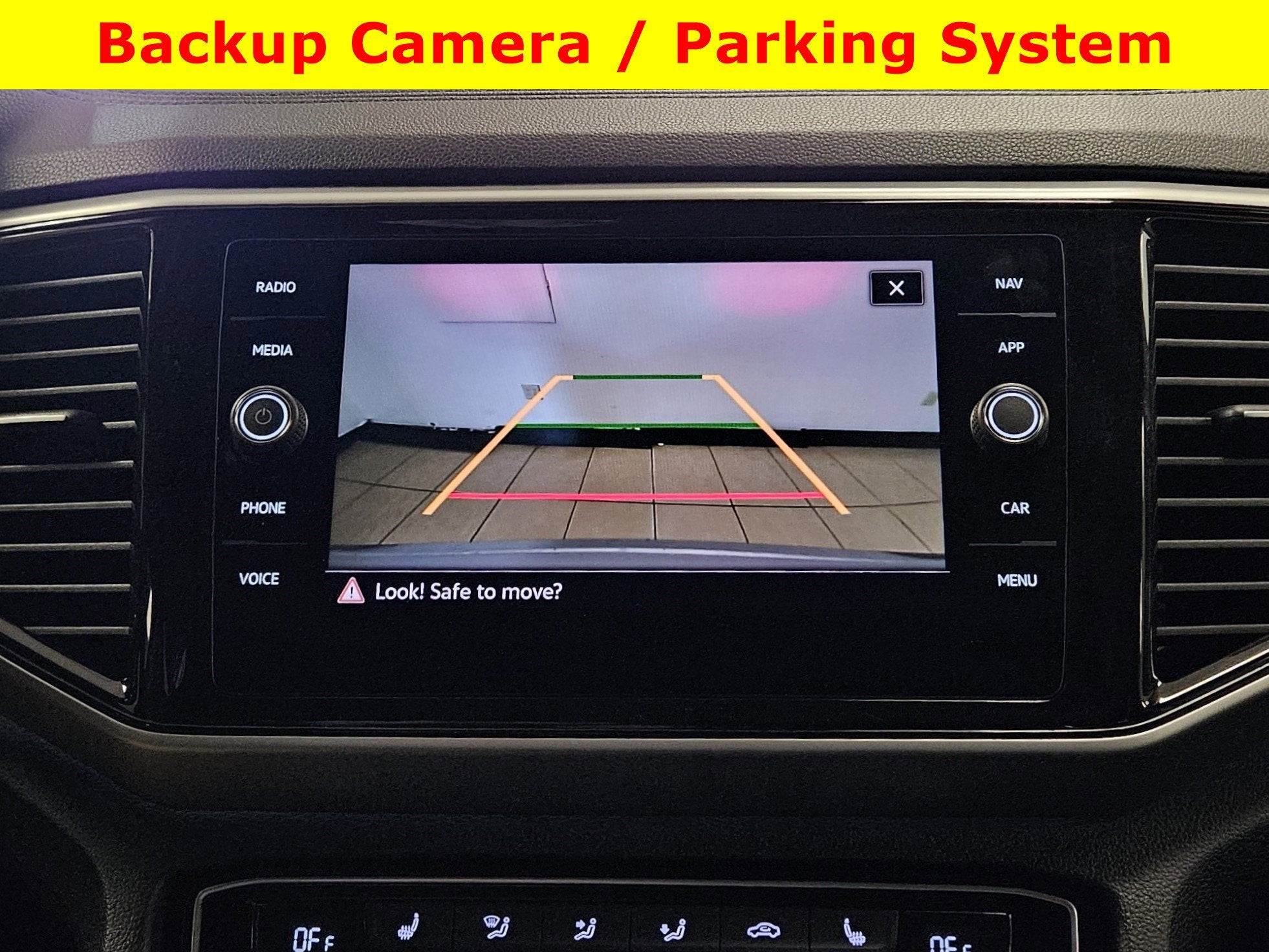 2022 Volkswagen Atlas Cross Sport 3.6L V6 SEL R-Line