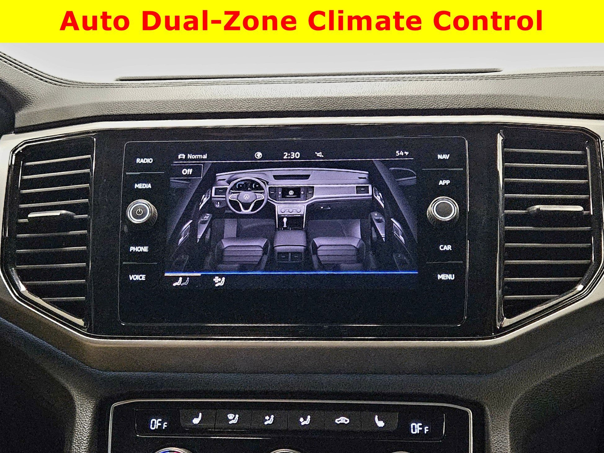 2022 Volkswagen Atlas Cross Sport 3.6L V6 SEL R-Line