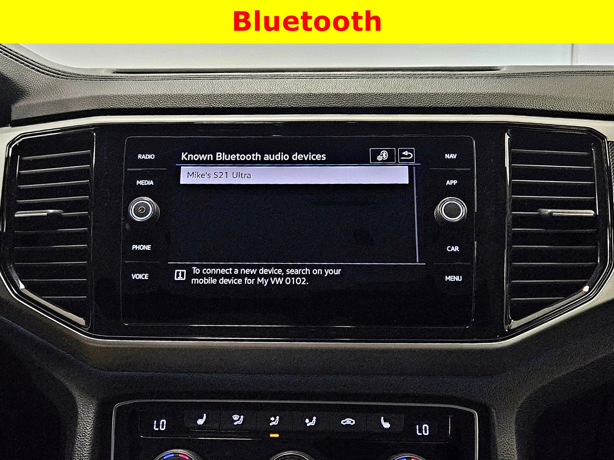 2022 Volkswagen Atlas Cross Sport 3.6L V6 SEL R-Line