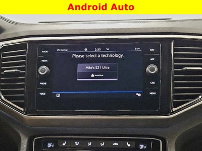 2022 Volkswagen Atlas Cross Sport 3.6L V6 SEL R-Line