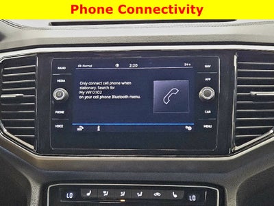 2022 Volkswagen Atlas Cross Sport 3.6L V6 SEL R-Line