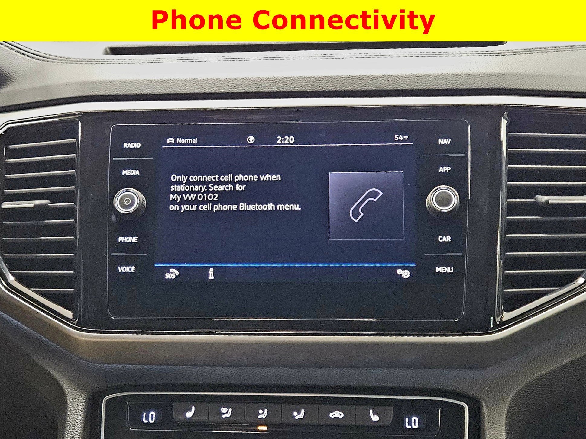 2022 Volkswagen Atlas Cross Sport 3.6L V6 SEL R-Line