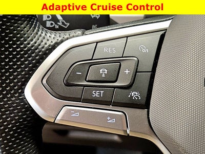 2022 Volkswagen Atlas Cross Sport 3.6L V6 SEL R-Line