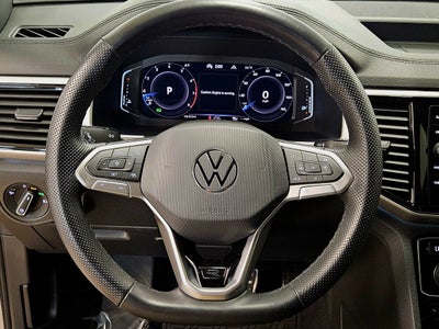 2022 Volkswagen Atlas Cross Sport 3.6L V6 SEL R-Line