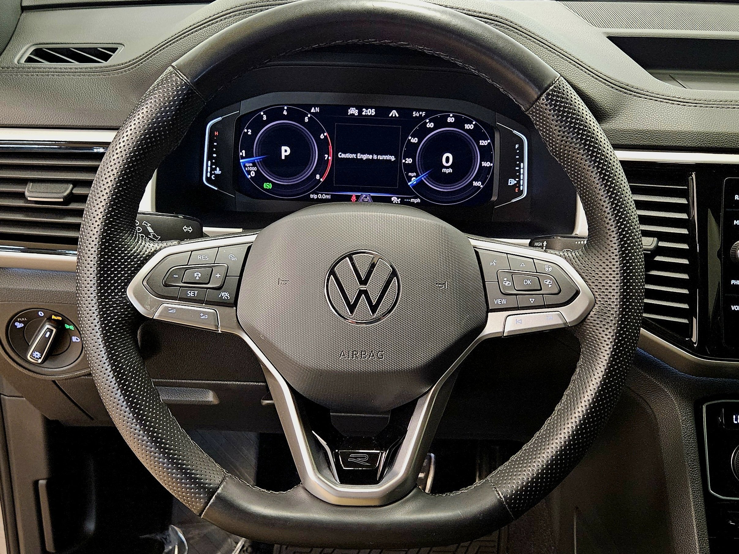 2022 Volkswagen Atlas Cross Sport 3.6L V6 SEL R-Line