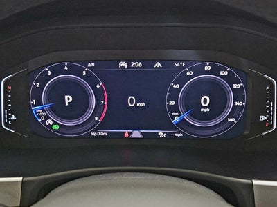 2022 Volkswagen Atlas Cross Sport 3.6L V6 SEL R-Line