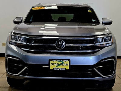 2022 Volkswagen Atlas Cross Sport 3.6L V6 SEL R-Line