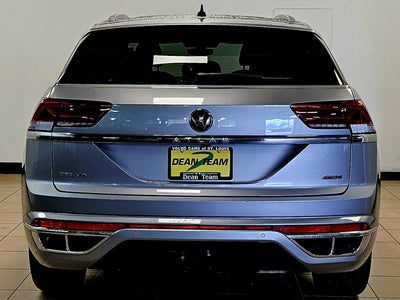 2022 Volkswagen Atlas Cross Sport 3.6L V6 SEL R-Line