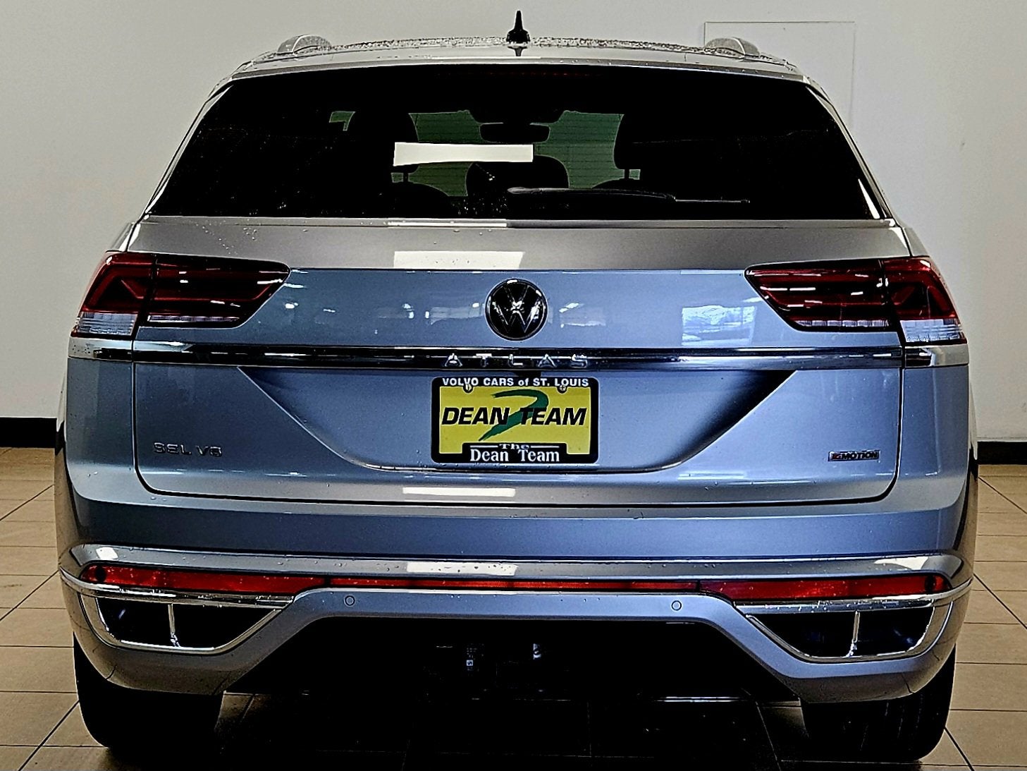 2022 Volkswagen Atlas Cross Sport 3.6L V6 SEL R-Line