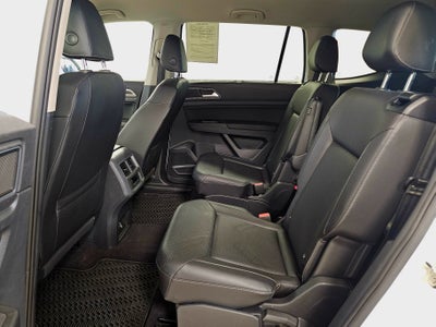 2019 Volkswagen Atlas 3.6L V6 SE with Technology